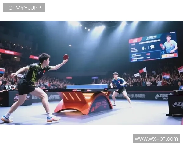 乒乓球新手攻略：技术入门指南