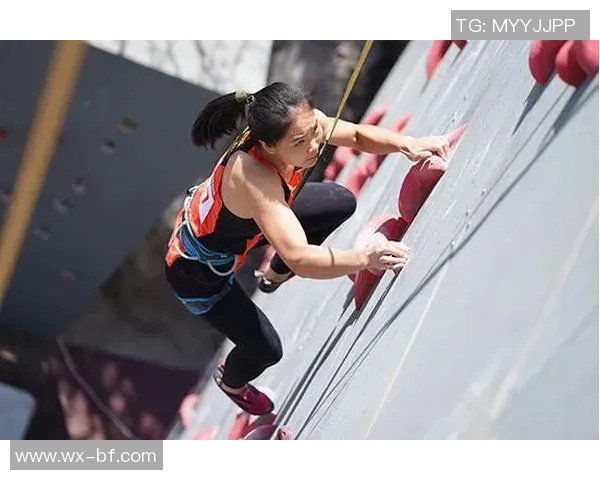 攀岩纪实：记录北京攀岩队的突破历程