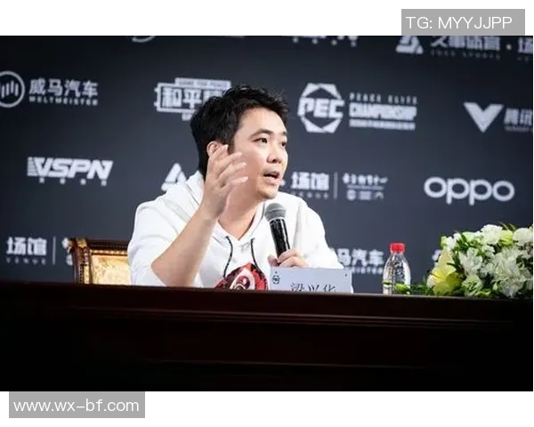 专访陈强：解密和平精英成功之道