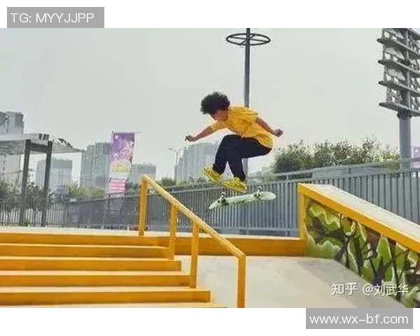 专访李敏：解密滑板成功之道