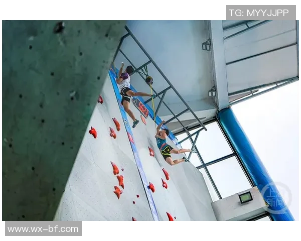 攀岩联赛点评：北京街舞队的力量表现