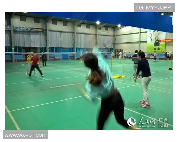 深度对话:杨敏的羽毛球人生 深度对话:杨敏的羽毛球人生